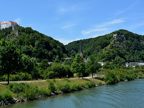 Altmühl Valley Nature Park
